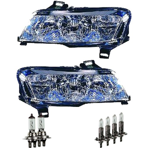Set fari per fiat stilo - set, 192