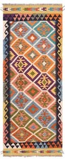 Kilim Afghan tappeto orientale
