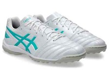Tacchetti calcio ASICS DS LIGHT CLUB TF "WIDE" 1103A112 102 vetro mare bianco
