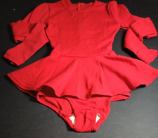Body pattinaggio gonnellino - body,