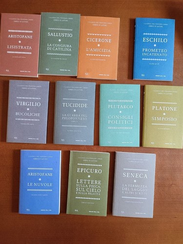 Classici del pensiero - classici,