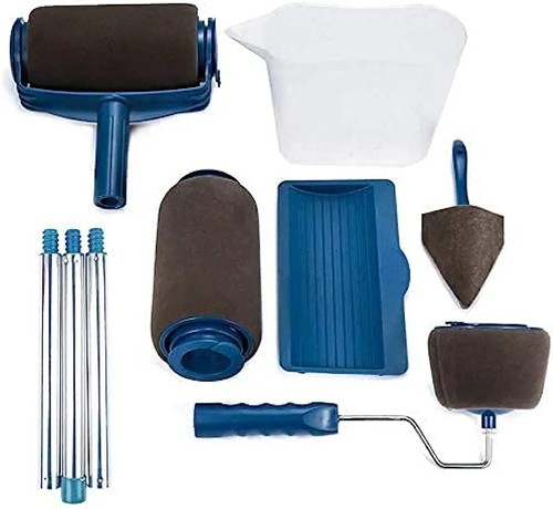 Rullo rulli per pittura - 6,