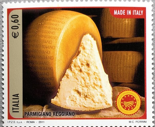 Italia 2011 parmigiano - 2011,