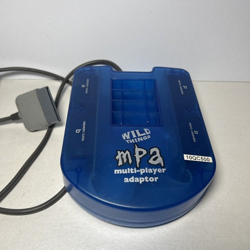 Adattatore ps1 multitap - adattatore,