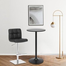 Splendido tavolo rotondo nero - splendido,