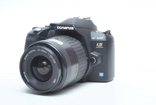 Olympus evolt e520 - olympus,