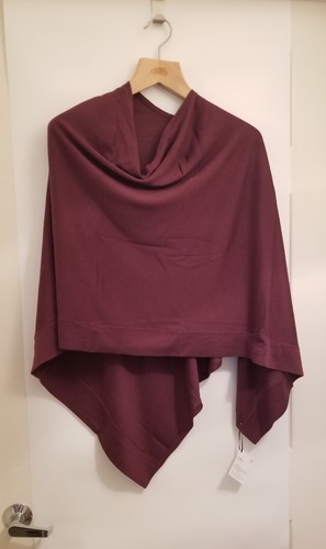 Poncho lululemon yin nuovo - poncho,