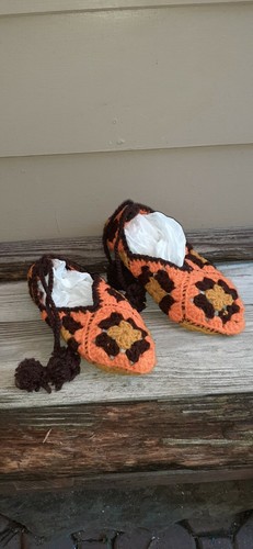 Pantofole donna vintage - , anni