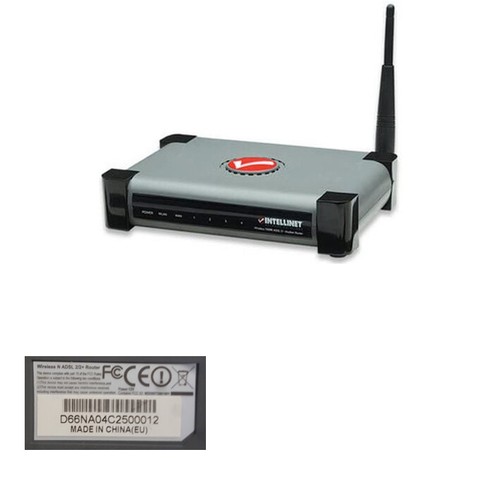 Wireless 300n adsl2 modem - wireless,