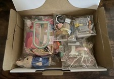 Set dentista negozio scarpe