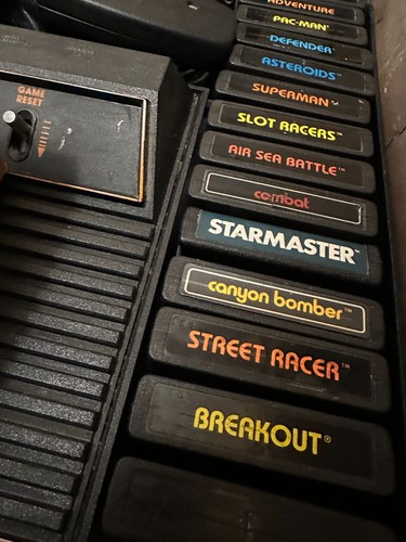 Giochi atari 2600 - giochi,