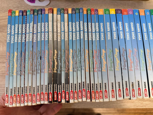 Hanayori dango serie completa - hanayori,