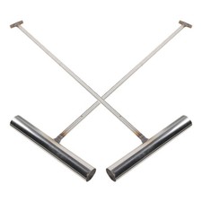  2 Pezzi Gancio Pozzetto