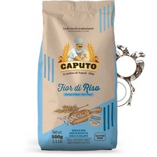 FARINA DI RISO Caputo 500 gr