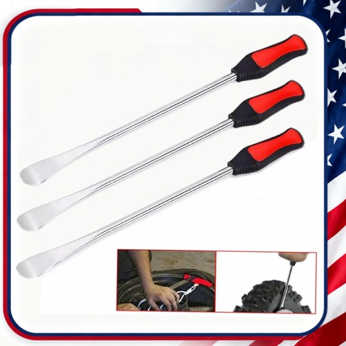Steel tire spoon - steel,