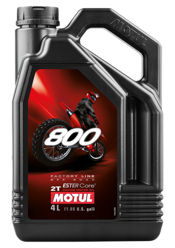 Olio motore motul 800 - olio,