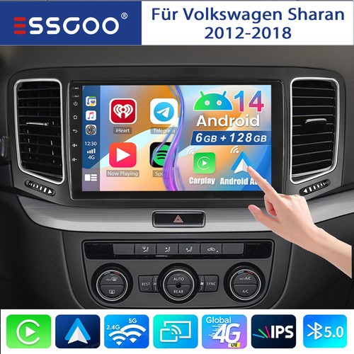 128gb android autoradio - 6+128gb, 15