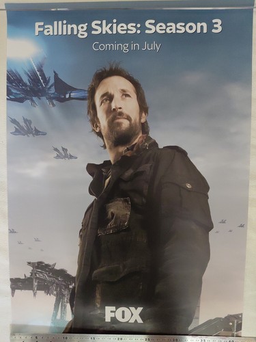Falling skies series - tv,