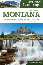 Best Tent Camping: Montana by