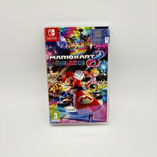 Mario kart deluxe - mario,
