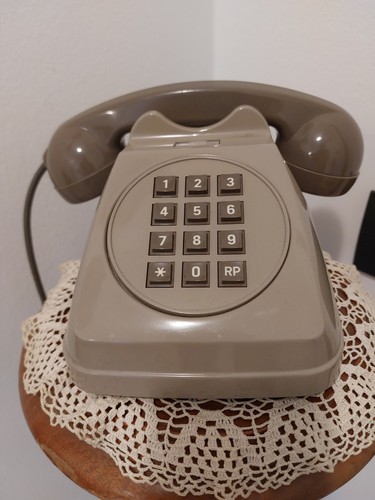 Telefono sip bigrigio - telefono,