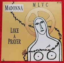MADONNA - LIKE A PRAYER (OK