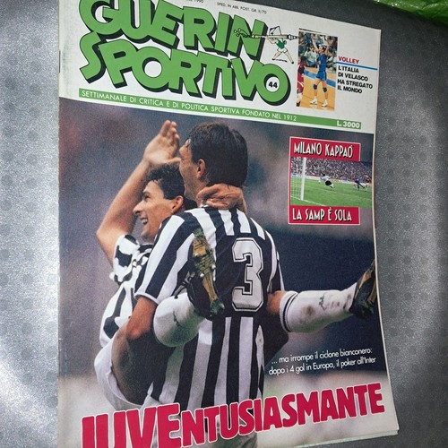 Guerin sportivo 1990 - 1990, n°44