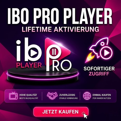 Ibo player pro - ibo,