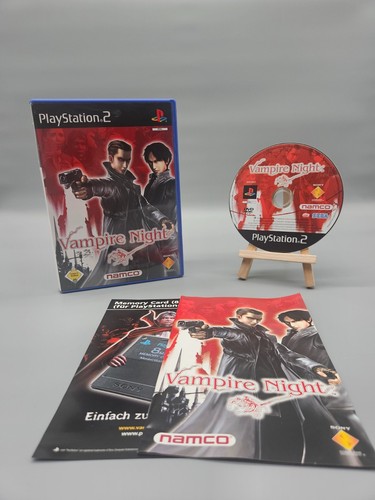 Ps2 vampire night gioco - ps2,