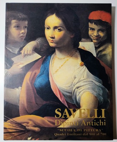 Savelli dipinti antichi - antichi, –