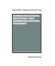 Kommunikationsberatung und