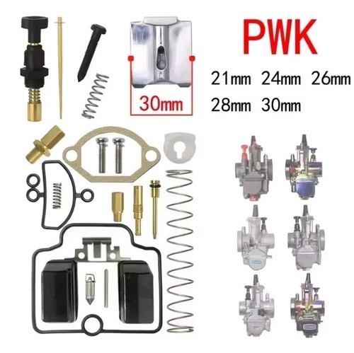 Kit revisione carburatore pwk - kit,