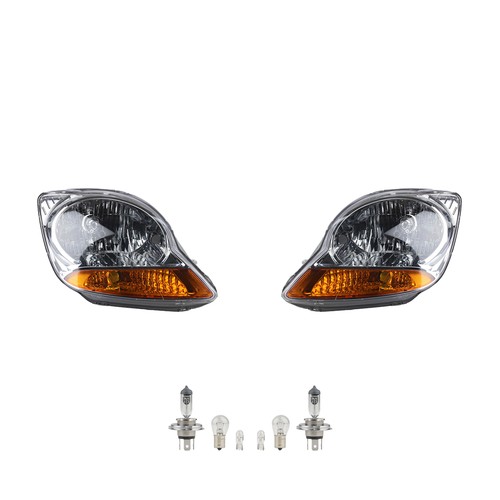 Set fari anteriori dtv - dtv, per