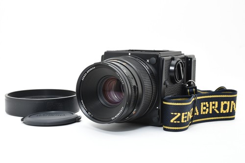 Top mint zenza bronica - zenza, gs-1