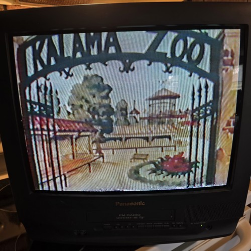 Vintage panasonic c2020 - panasonic, pv-c2020