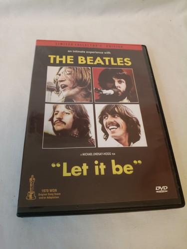 The beatles let dvd - it,