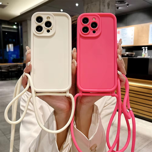 Cover tracolla iphone - 17, 15