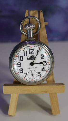 Orologio tasca vintage - da,