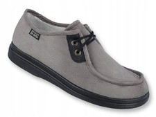 Pantofole uomo salute piede