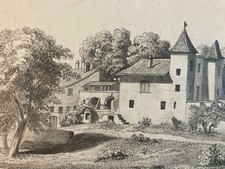 Bellissimo Disegno Matita 19e