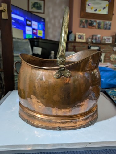 Old antique victorian - antique, copper