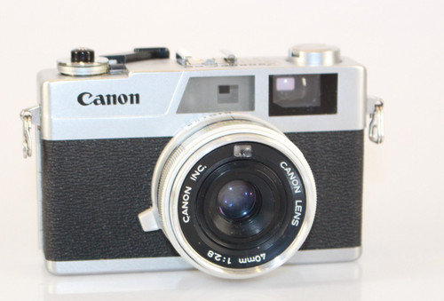 Canon canonet fotocamera - canon,