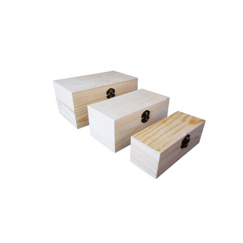 Set 3pz scatole - scatole, matrioska