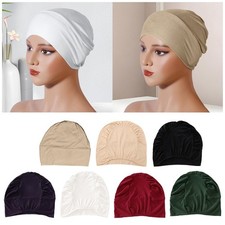 Donne musulmane Turban Hat