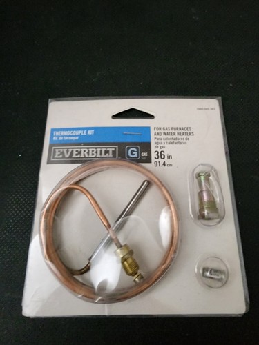 Termocoppia everbilt 15030 - 15030, 36"