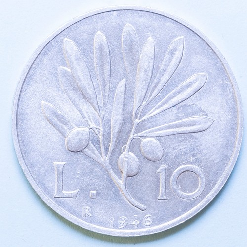 Repubblica italiana lire - repubblica,