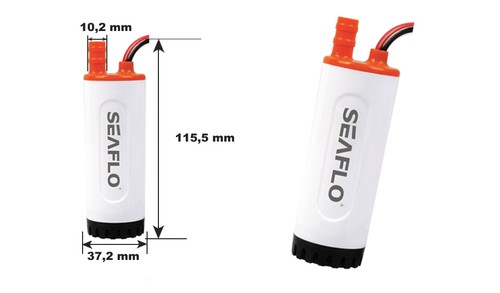 Electric pump for water - electric,