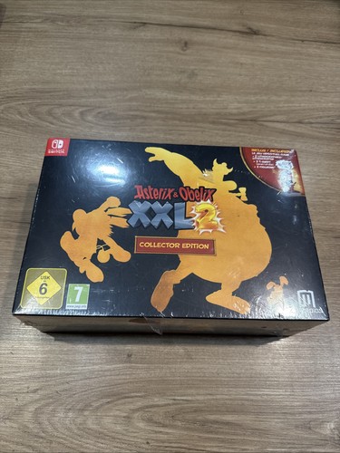 Asterix obelix xxl 2 - asterix, &