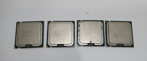 Lotto slawe intel core - 4*,
