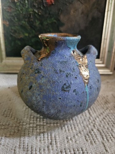 Vaso ceramica sarda - vaso,